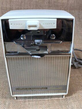 Vintage Farberware Automatic Can Opener Model 240 Cream - Exc. Working Condition